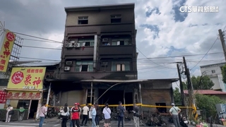 彰化北斗火釀3死　房東質疑住客抽菸釀禍　家屬反駁