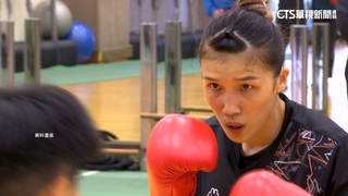 黃筱雯敗得太冤　專業拳擊教練重現場上爭議點