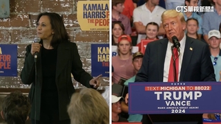 美國總統大選廣告PK！　川普砸重金抨擊賀錦麗