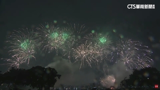 大稻埕夏日節復辦　近3000發煙火秀「加倍奉還」