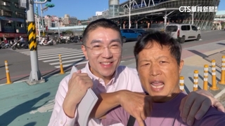 台灣國理事長合照喊「拆樑」　謝國樑尷尬回「謝謝」