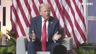 遭川普質疑族裔　賀錦麗：分裂與不尊重老把戲