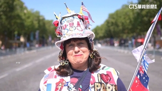 日本奧運狂粉赴巴黎！　石川恭子追奧運32年