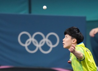 不敵中國名將孫穎莎　鄭怡靜賽後發文「好想贏」：把不甘心消化成養分