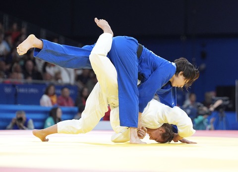 「柔道女王」止步16強　連珍羚感性po文：走到這裡真的沒遺憾