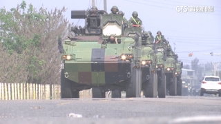 陸軍50輛雲豹甲車抗彈板有裂紋　軍備局：已修復完成