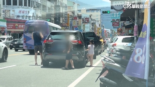 「格格」不入！　埔里路邊停車收費實施滿月　違停依舊