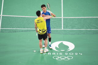 賽事最新！　周天成惜敗印度止步8強　強忍情緒仍難掩遺憾