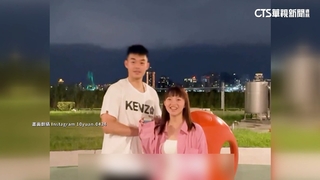 麟洋配闖進金牌戰　王齊麟維基教練欄變「女友」