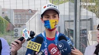 無畏性別風波　林郁婷首戰出擊挺進8強