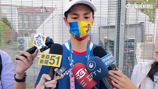 無畏性別風波　拳擊女將林郁婷挺進巴黎奧運8強