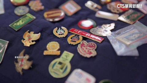 全球瘋巴黎奧運　會場「各國徽章交換」　活動熱度高