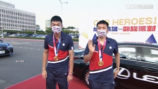 獨家！「黃金男雙」祕辛　李洋進攻強　王齊麟控後場