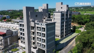 南投青年宅第一期完工　許淑華：讓年輕人買得起房