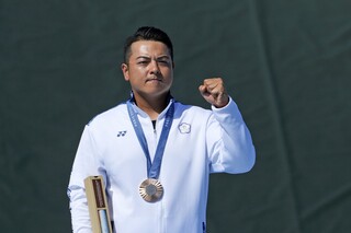 「射擊金童」李孟遠奪銅！年幼隨父練槍　16歲出征亞運