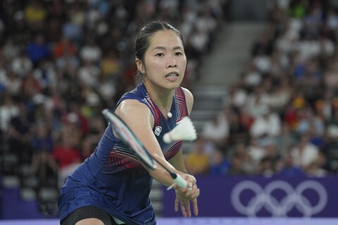 帶著戴資穎祝福出戰　依瑟儂惜敗止步八強