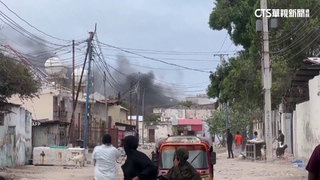 索馬利亞熱門海灘遭炸彈攻擊　已知上百人傷亡