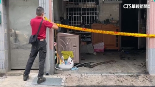 台南民宅暗夜火警！疑與妻爭吵　夫縱火洩憤