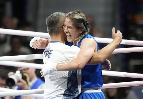 曾患淋巴癌邊化療邊訓練　陳念琴戰勝病魔巴奧拚金