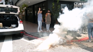 拳擊女將吳詩儀奧運奪銅！　家人放鞭炮歡慶