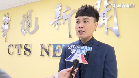 林郁婷遭質疑性別　教練吳宜霏：心疼但對她有信心