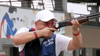 摘銅締台灣射擊史新猷！　李孟遠最感謝教練父親