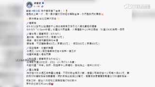 麟洋再奪金　北市宣布運動中心健身房1週免費