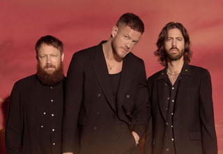 謎幻樂團Imagine Dragons要來台灣了 演唱會資訊一次看