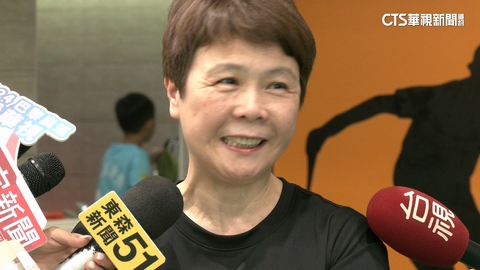 麟洋配奪金　王齊麟母校掛布條慶祝　啟蒙教練：很感動