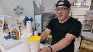 麟洋「金牌優惠」！　免費送500份蚵仔煎　支持者搶排