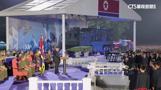 金正恩親自設計？北韓新戰術飛彈系統亮相