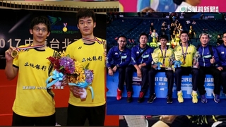 昔搭檔轉教練陪「麟洋」再奪金　陳宏麟成最強後盾