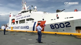 菲越首次聯合海防演習　越南船艦抵馬尼拉