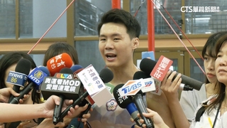 「亞洲貓王」永不放棄！　唐嘉鴻決賽掉槓驚險奪銅