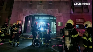 地下室變壓器短路　台大社工系館竄濃煙無人傷