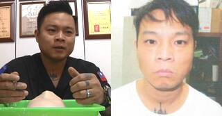 76行者前召集人陳修將潛逃 通緝新大頭照曝光