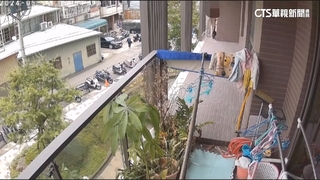 大樓陽台無阻隔？　「鄰戶可直通」引發安全疑慮