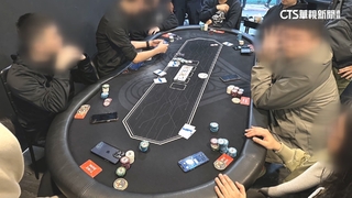 味全龍郭天信.張政禹遭曝打德州撲克　巧合降二軍