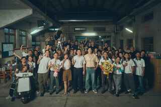 《成功路上》慶殺青 王識賢、李程彬百感交集