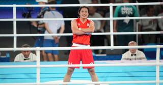 巴黎奧運》 女子拳擊遭逆轉1比4吞敗　陳念琴再為台灣添1銅