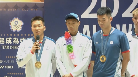 李洋有意參選羽協理事長　盼更多選手得到幫助