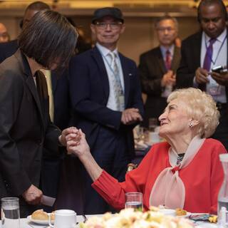 空中英語雜誌創辦人彭蒙惠過世  享壽98歲　蔡英文發文悼念