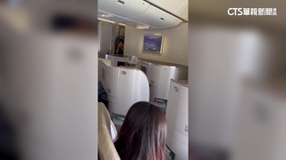 賴清德送驚喜！　「機上廣播」感謝奧運英雄