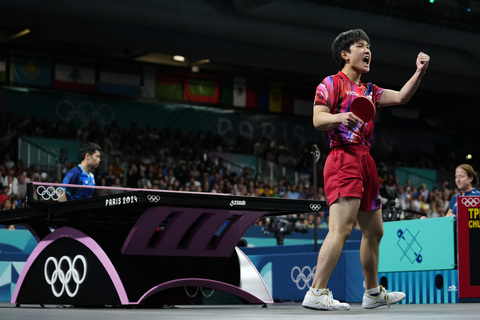 被「沉默刺客」林昀儒撂倒！張本智和「比賽得分愛喊叫」惹議　真實原因曝光