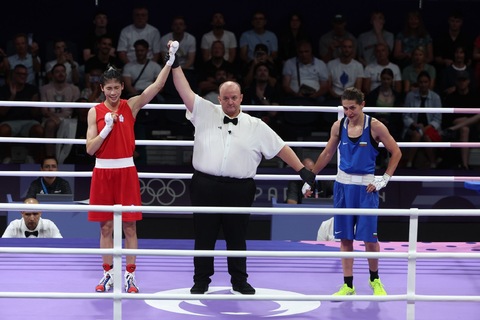 為林郁婷加油！　新北市政府8/8凌晨辦「奧運奪金加油派對」