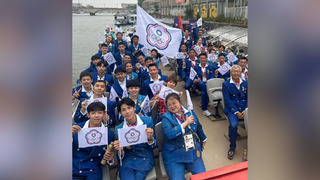 巴黎奧運至少6面獎牌網卻批「台灣表現不佳」　杜承哲曬數據：是史上第二高