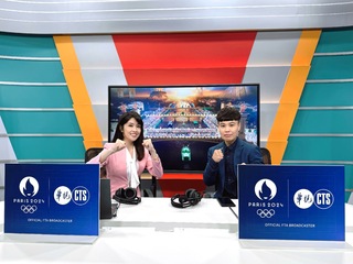 奧運看公廣 周六最嗨霹靂舞直播派對