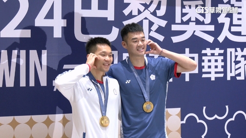 王齊麟.李洋返台！　趣味相處應答網友笑翻