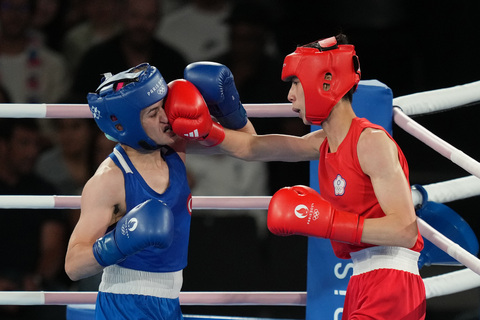 輸不起？林郁婷5：0完勝！土耳其選手比「雙X」　拒絕回應手勢問題