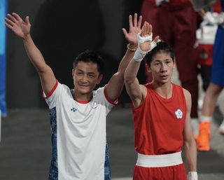 J.K羅琳轉發土耳其選手比「X」持續攻擊林郁婷　林郁婷教練大氣給回應